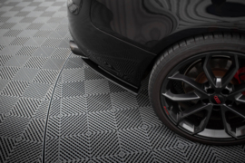 Maxton Design Street Pro Achterzijde Splitters Audi S5 / A5 S-Line Coupé / Cabriolet 8T