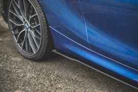 Maxton Design Racing Duurzaamheid Zijskirts Diffusers BMW 1 F21 M135i / M140i / M-Pack