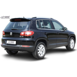 Dakspoiler passend voor Volkswagen Tiguan 2007-2016 (PUR-IHS)
