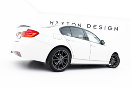 Maxton Design ZIJKANTEN DIFFUSERS BMW 3 M-Pack F30 / F30 Facelift