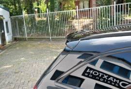 Maxton Design SPOILER CAP Mercedes C-Klasse S205 63AMG Estate