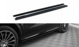 Maxton Design Zijskirts Diffusers Mercedes-AMG / AMG-Line GLE Coupé C167