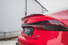 Maxton Design Spoilerkap Audi A7 C8 / C8 S-Line / S7 C8 / RS7 C8