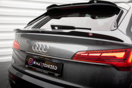 Maxton Design Onderste spoilerkap Audi SQ5 Sportback Mk2 Facelift
