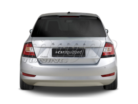 Skoda Fabia MK3 NJ Citrix Spoilerverlenging