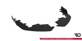 Maxton Design Voorkleppen Mitsubishi Lancer EVO X