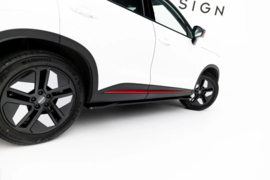 Maxton Design Sideskirts Omoda 5 Mk1
