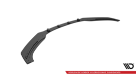 Maxton Design Street Pro Frontsplitter Audi TT S / S-Line 8S