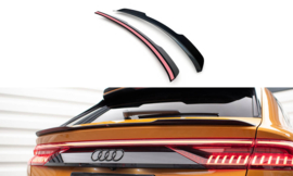 Maxton Design Onderste spoilerkap Audi RSQ8 / SQ8 / Q8 S-Line Mk1