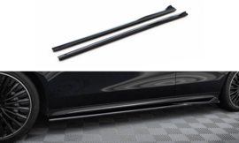 Maxton Design Zijskirts Diffusers Mercedes-Benz E AMG-Line W214