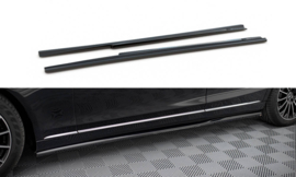 Maxton Design Zijskirts Diffusers Mercedes-Benz S W222