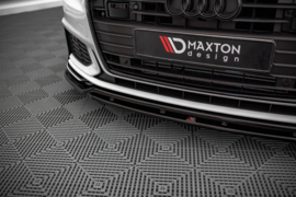 Maxton Design Frontsplitter V.3 Audi A6 S-Line / S6 C8