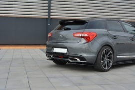 Maxton Design ACHTERZIJDE SPLITTERS CITROEN DS5