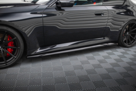Maxton Design Zijskirts Diffusers V.2 BMW M2 G87