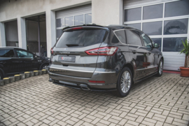 Maxton Design Achtersplitter Ford S-Max Vignale Mk2 Facelift