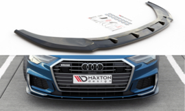 Maxton Design Frontsplitter V.2 Audi A6 S-Line / S6 C8