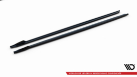 Maxton Design Zijskirts Diffusers V.2 BMW 5 M-Pack G30 / G31