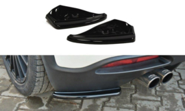 Maxton Design ACHTERZIJDE SPLITTERS FIAT GRANDE PUNTO ABARTH