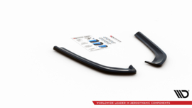 Maxton Design Achterzijde splitters Ford Mondeo Mk5