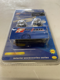 Led Turncap Lamp Blauw