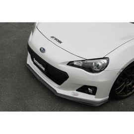 Chargespeed Voorspoiler passend voor Subaru BRZ BottomLine 1 (FRP)