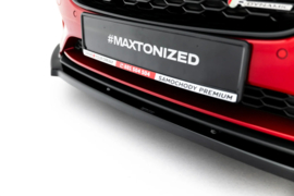 Maxton Design Set Splitters Jaguar XE R-Dynamic X760 Facelift
