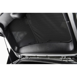 Set Car Shades passend voor BMW 7-Serie E65 Sedan 2002-2008 (4-delig)