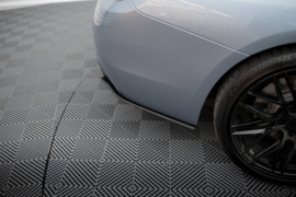 Maxton Design Street Pro Achterzijde Splitters BMW 435i Coupé M-Pack F32
