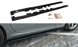 Maxton Design ZIJKANTEN DIFFUSERS MERCEDES-BENZ SLK R172