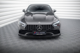 Maxton Design Frontsplitter V.2 Mercedes-AMG GT 53 4-deurs coupé