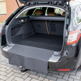 CIKCAR Velours Kofferbakmat passend voor BYD Dolphin Surf 2025-