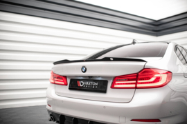 Maxton Design Spoilerkap V.1 BMW 5 Sedan G30