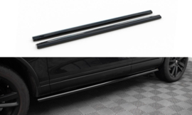 Maxton Design Zijskirts Diffusers Volkswagen Touareg Mk2