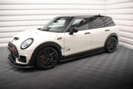 Maxton Design Zijskirts Diffusers Mini Cooper Clubman John Cooper Works F54 Facelift