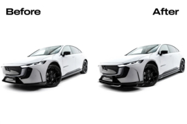 Maxton Design Sideskirts Mazda 6e Mk1