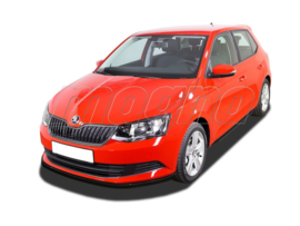 Skoda Fabia MK3 NJ RX Voorbumperverlenging