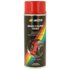Motip Tuning-Line Remklauwlak Spray - rood - 400ml
