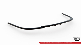 Maxton Design Achtersplitter (met verticale stangen) BMW 7 F01