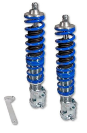 Bonrath Schroefset passend voor Volkswagen Caddy II & Seat Inca 1996-2004