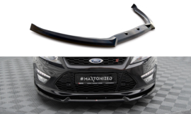 Maxton Design Frontsplitter V.2 Ford Mondeo ST-Line Mk4 Facelift