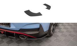 Maxton Design Street Pro Achterzijde Splitters Hyundai I30 N Fastback Mk3 Facelift