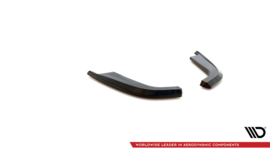 Maxton Design Achterzijde splitters Infiniti G37 Coupé