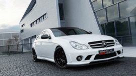 Maxton Design VOORBUMPER MERCEDES CLS C219