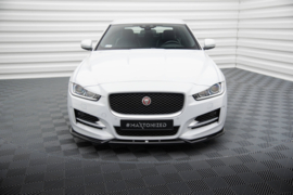 Maxton Design Frontsplitter V.2 Jaguar XE R-Sport X760