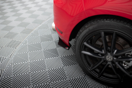 Maxton Design VW GOLF VI GTI / 35TH ACHTERKANT & ACHTERZIJDE SPLITTERS
