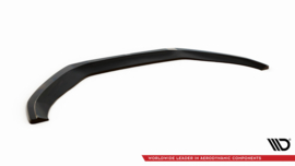 Maxton Design VOORSPLITTER V.2 AUDI S4 / A4 S-LINE B8 FL Gloss Black