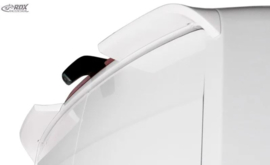 Dakspoiler passend voor Volkswagen Crafter (H2) & MAN TGE (H2) 2017- (met 2 achterdeuren) (PU)