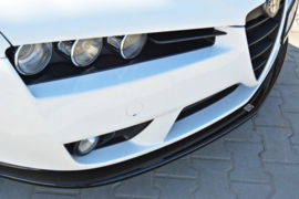 Maxton Design VOORSPLITTER ALFA ROMEO BRERA Gloss Black