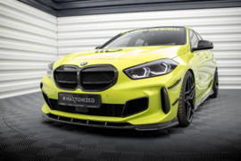 Maxton Design Koolstofvezel Frontsplitter BMW 1 F40 M-Pack / M135i