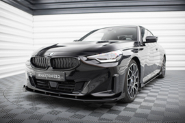 Maxton Design Voorkleppen BMW 2 Coupé G42